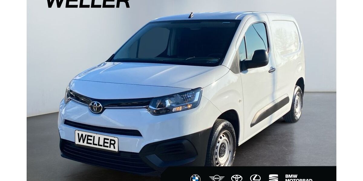 Toyota Proace City 41.604 km 13.370 &euro; Dortmund 44143