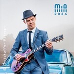 Thorbjörn Risager & The Black Tornado - 