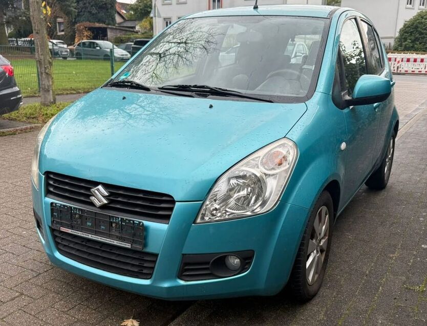 Suzuki Splash 117.000 km 2.499 € Mülheim 45475