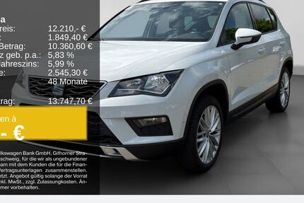 Seat Ateca 81.045 km 11.740 &euro; Marl 45770