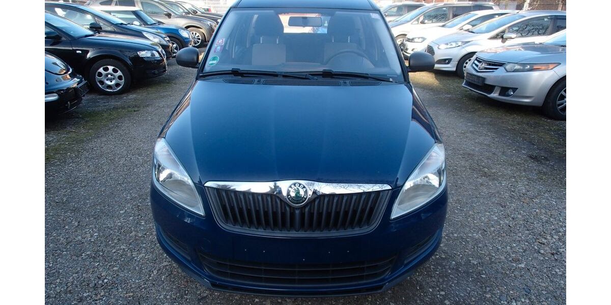Skoda Roomster 228.000 km 1.999 &euro; Oberhausen 46149