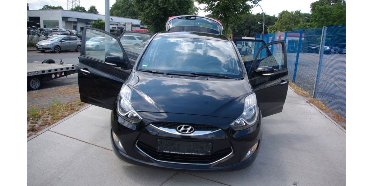 Hyundai ix20 204.000 km 3.500 &euro; Bottrop 46242