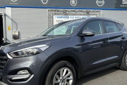 Hyundai TUCSON 89.500 km 14.789 &euro; Dortmund 44309
