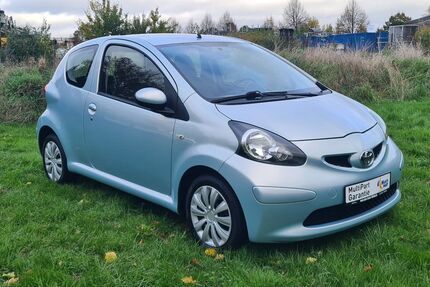 Toyota Aygo (X) 132.300 km 3.450 &euro; Dorsten 46282