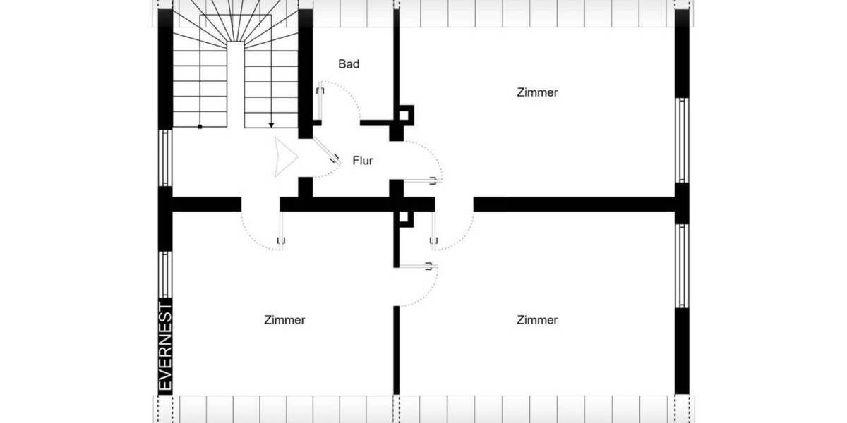 Mehrfamilienhaus, Wohnhaus Marl Drewer - 9 Zimmer, 193 m&sup2;, 369.000&euro; | Angebot:26834151