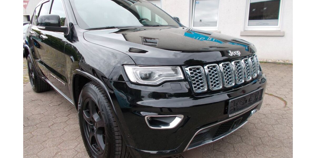 Jeep Grand Cherokee 211.000 km 17.900 &euro; Bochum 44809
