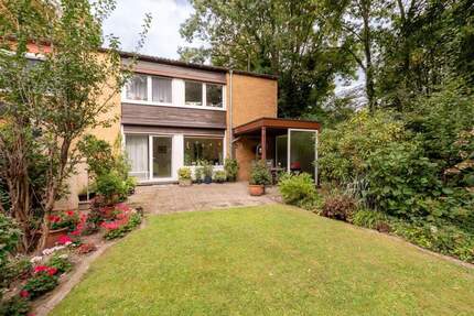 Familienglück im Reihenendhaus in ruhiger Lage der Gartenstadt Nord ! 4 zimmer
