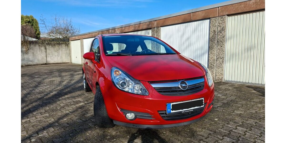 Opel Corsa 70.000 km 3.300 &euro; Dorsten 46282