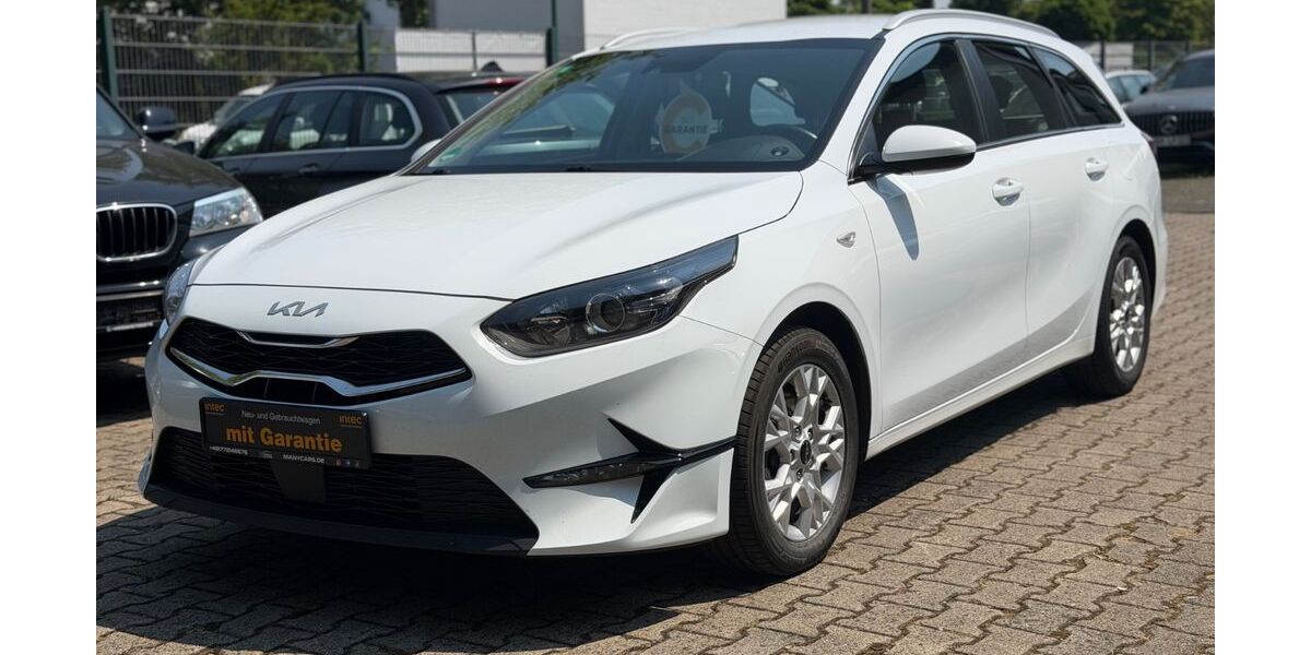 Kia ceed Sportswagon 147.500 km 12.490 &euro; Dortmund 44149