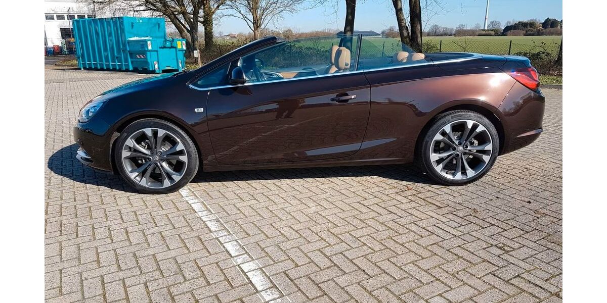 Opel Cascada 71.500 km 13.999 &euro; Datteln 45711