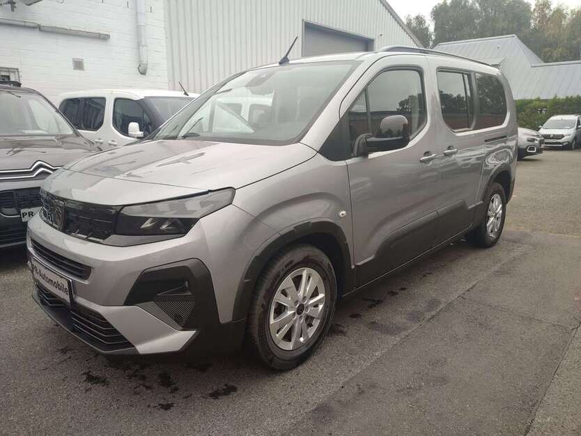 Peugeot Rifter 29.999 km 28.999 € Gelsenkirchen 45892