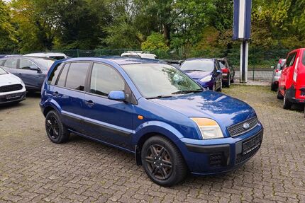 Ford Fusion 124.326 km 4.390 € Bergkamen 59192