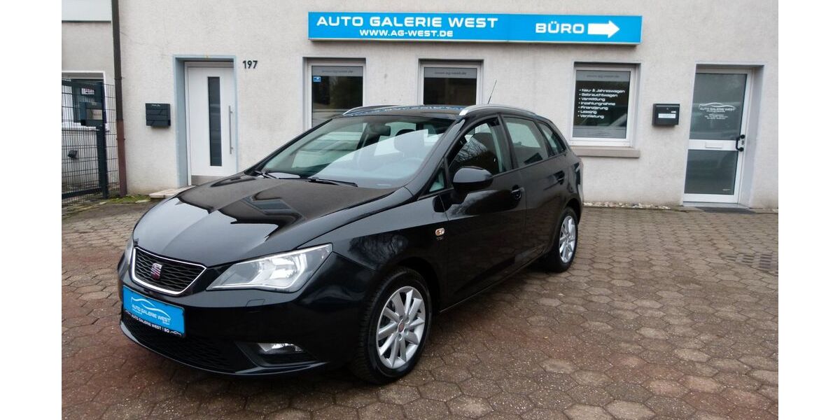 Seat Ibiza 160.732 km 4.690 &euro; Bochum 44809