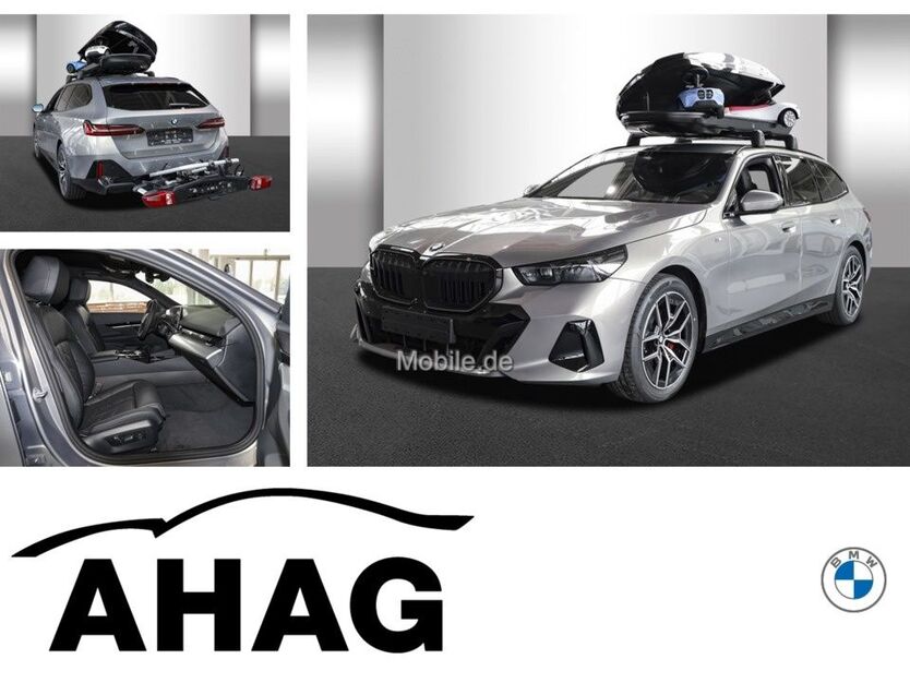 BMW 520 10.799 km 59.890 € Dorsten 46282