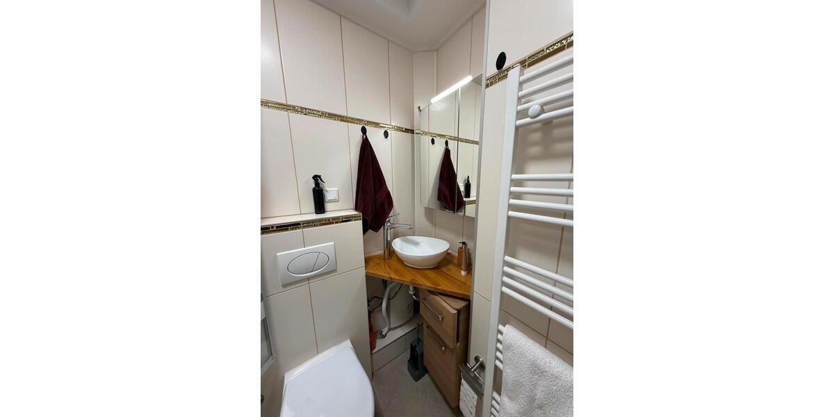 Etagenwohnung Oberhausen Alsfeld - 1 Zimmer, 32 m&sup2;, 80.000&euro; | Angebot:27006886