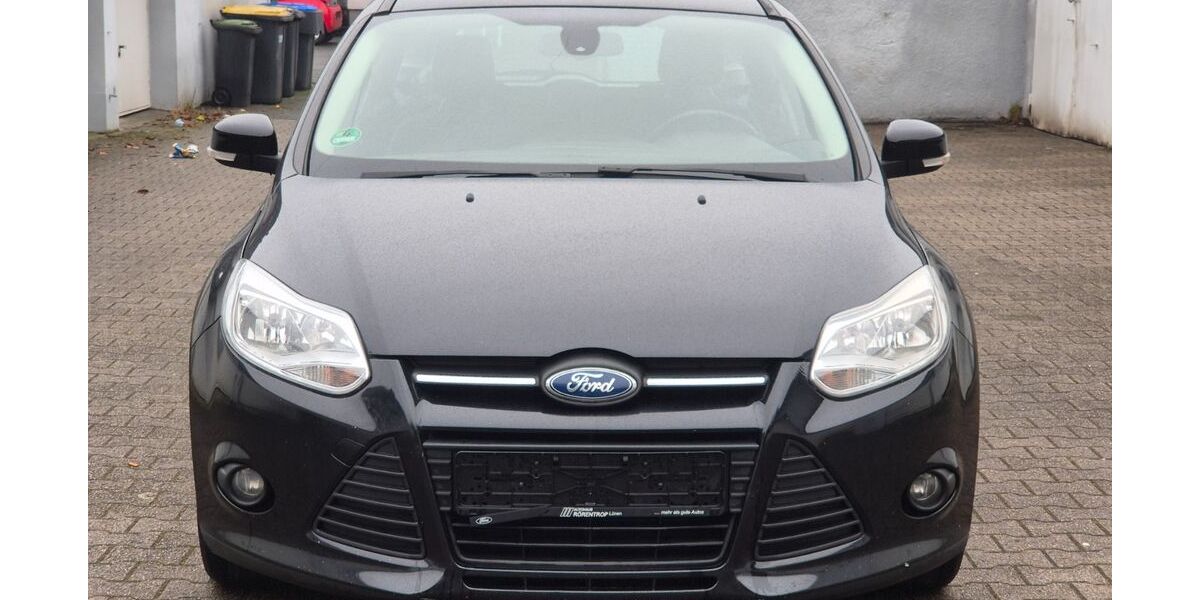 Ford Focus 282.776 km 3.700 &euro; Lünen 44532