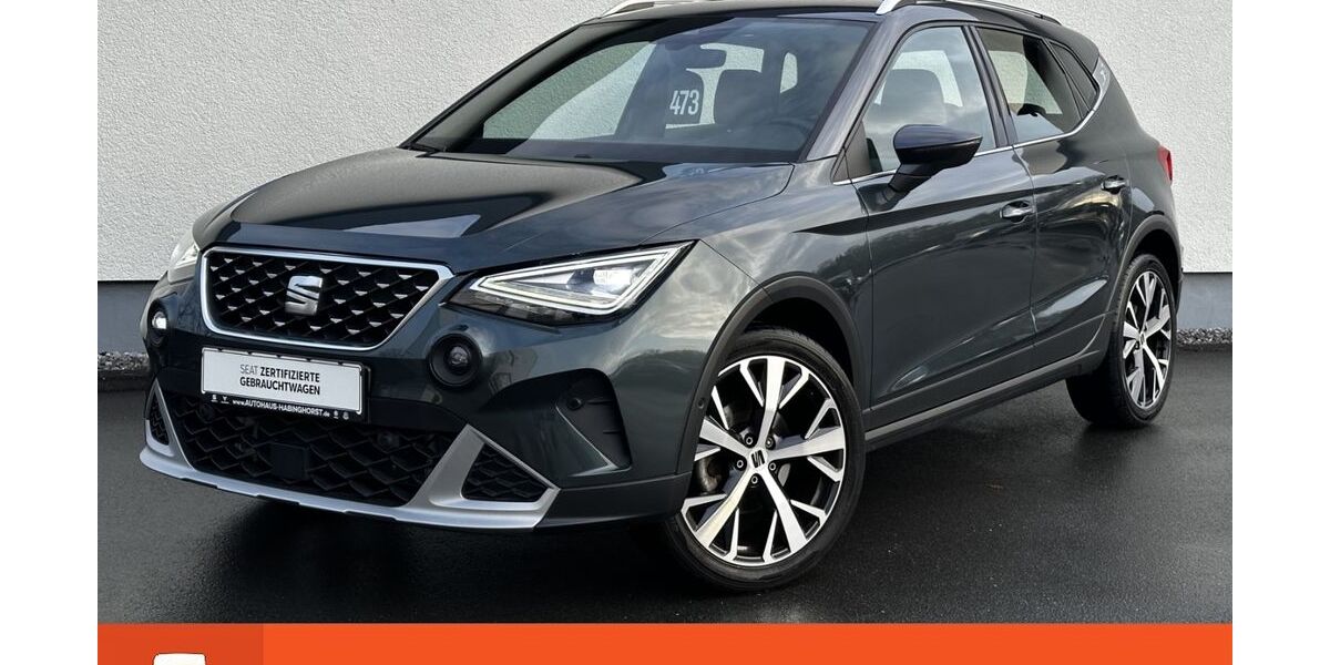 Seat Arona 34.690 km 14.990 &euro; Castrop-Rauxel 44579