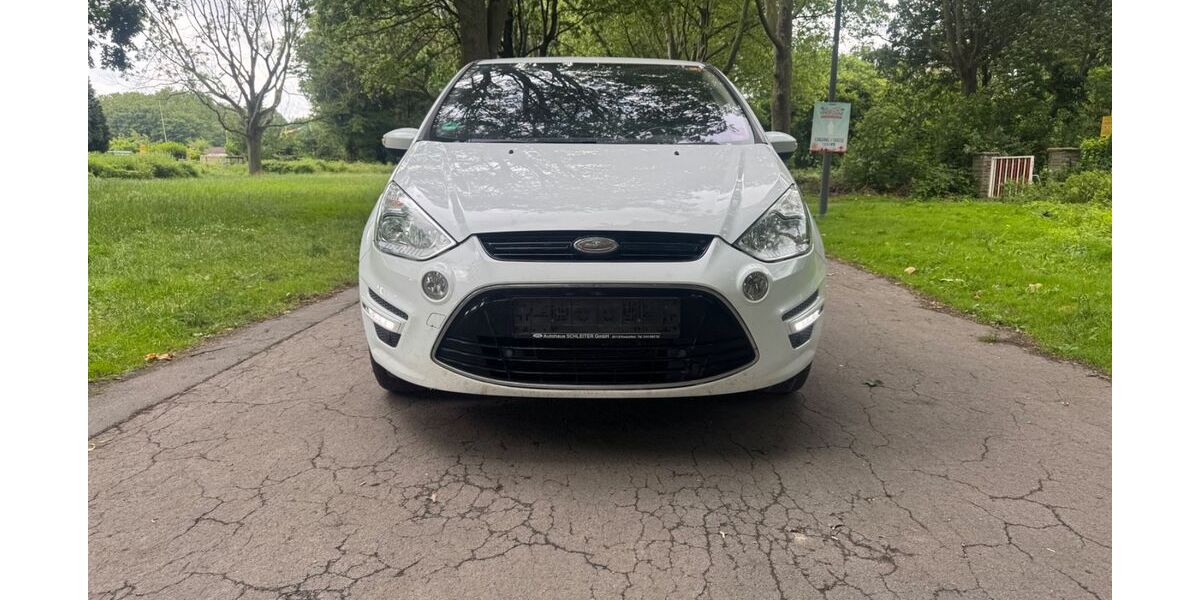 Ford S-Max 192.513 km 3.400 &euro; Dortmund 44357