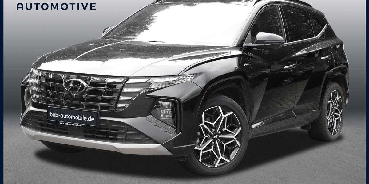 Hyundai TUCSON 16.964 km 28.990 &euro; Essen 45355