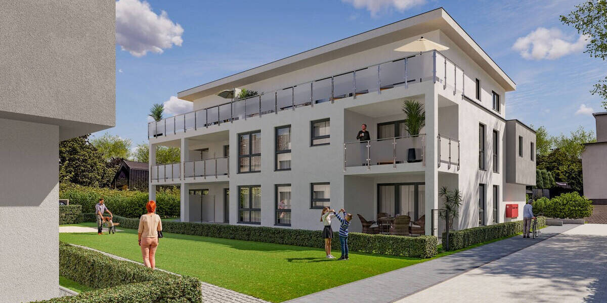 Etagenwohnung Hattingen-Niederwenigern Niederwenigern - 2 Zimmer, 60 m&sup2;, 295.000&euro; | Angebot:24158621