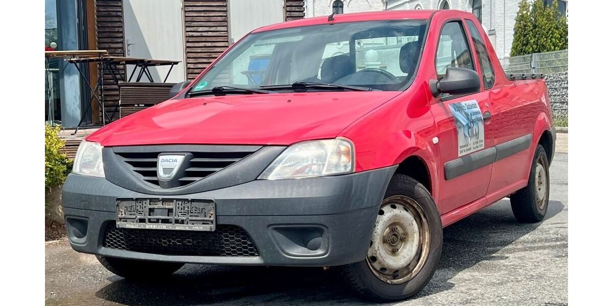 Dacia Logan 450.000 km 1.500 &euro; Gelsenkirchen 45884
