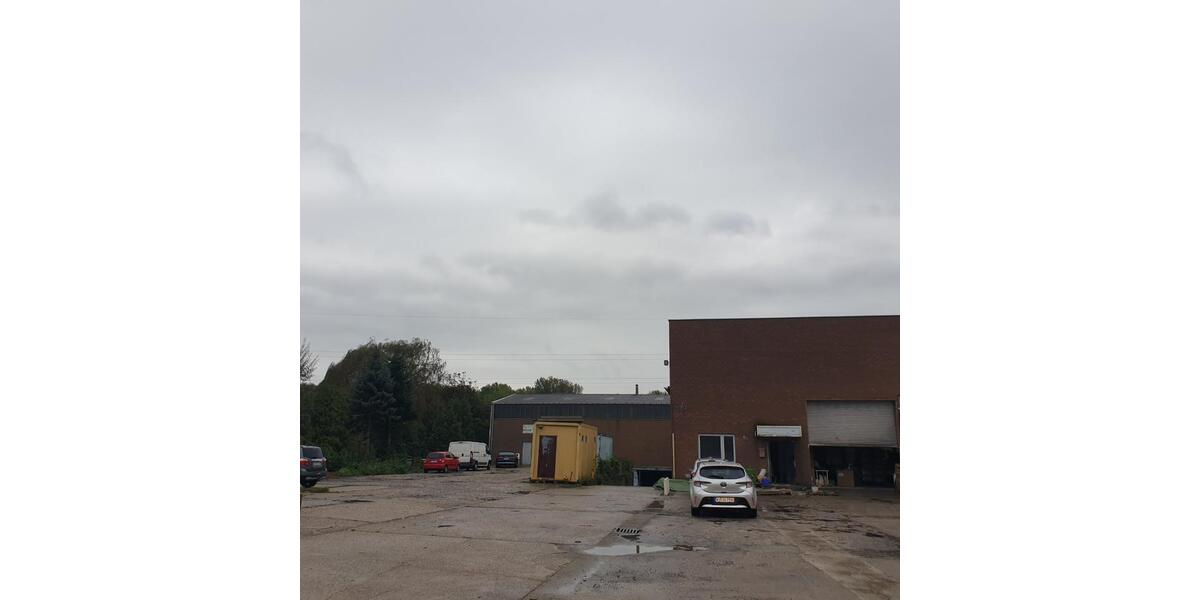 700m² Lager + 85m² Büro + Freiflächen zimmer