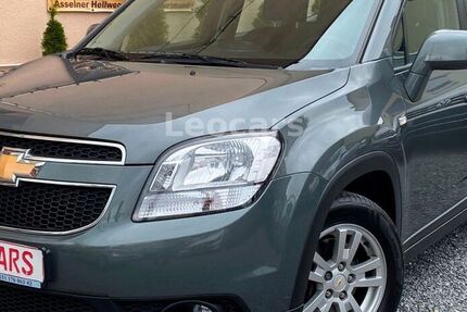 Chevrolet Orlando