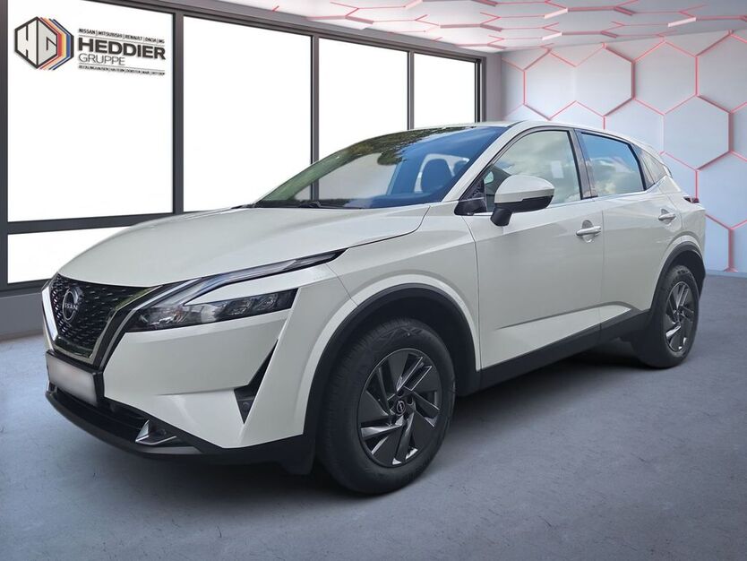 Nissan Qashqai 9.158 km 25.490 € Recklinghausen 45663