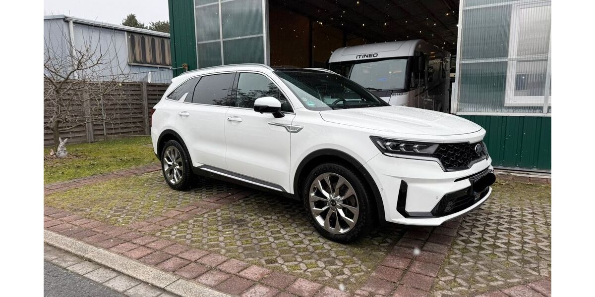 Kia Sorento 58.644 km 37.500 &euro; Lünen 44534