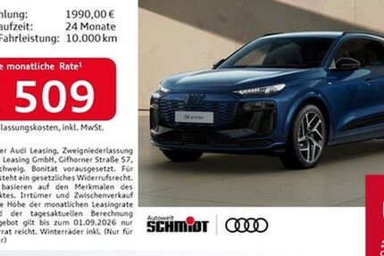 Audi Q6 e-tron 12.690 km 62.940 &euro; Recklinghausen 45657