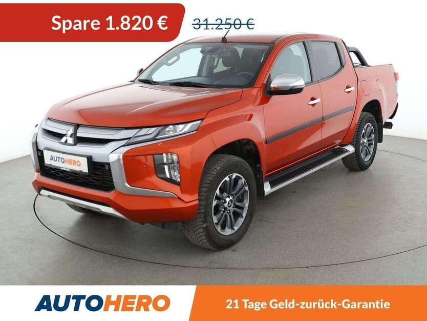 Mitsubishi L200 83.844 km 29.430 € Essen 45141