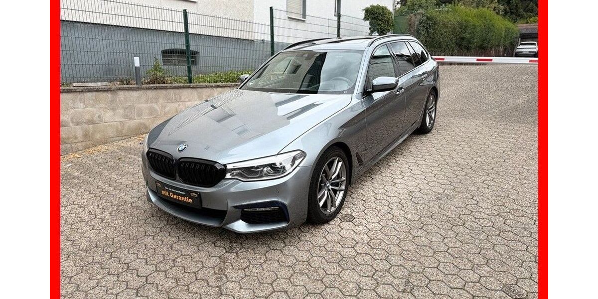 BMW 530 192.000 km 17.649 &euro; Witten 58454