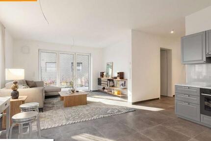 Erdgeschosswohnung mit Garten - Neubau, barrierefrei, KfW-40 3 zimmer