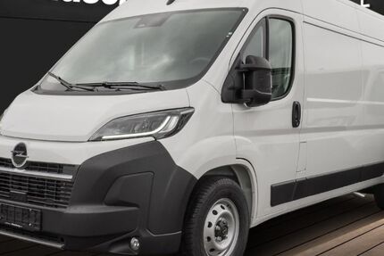 Opel Movano 4.016 km 33.880 &euro; Lünen 44532