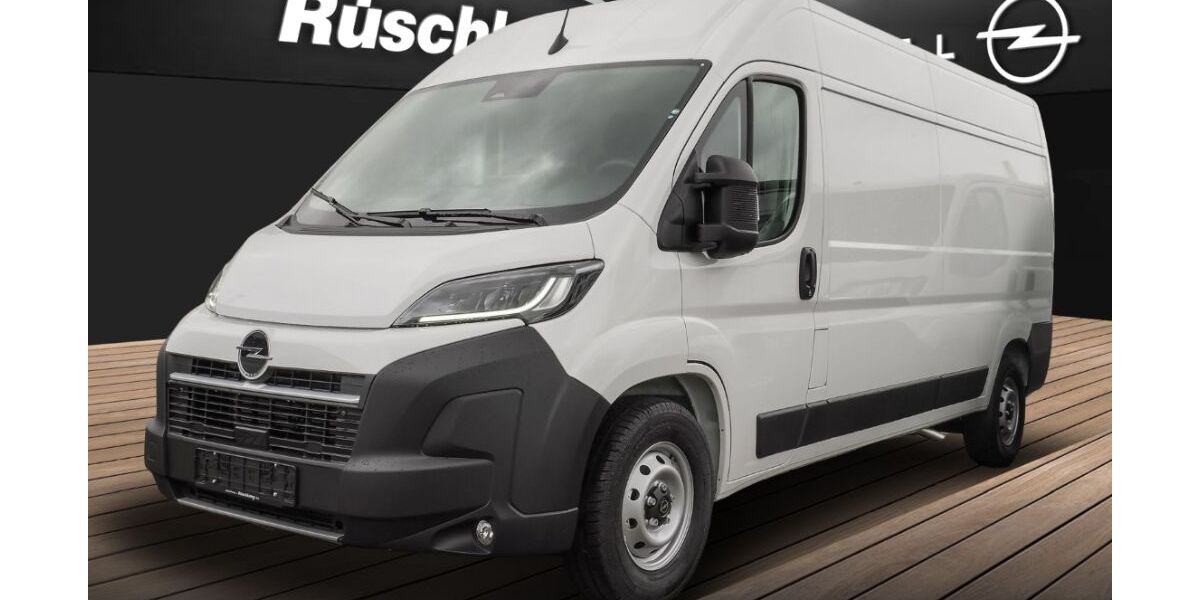 Opel Movano 4.016 km 33.880 &euro; Lünen 44532