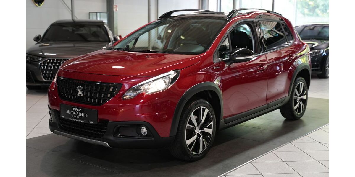 Peugeot 2008 98.000 km 12.800 &euro; Herne 44652