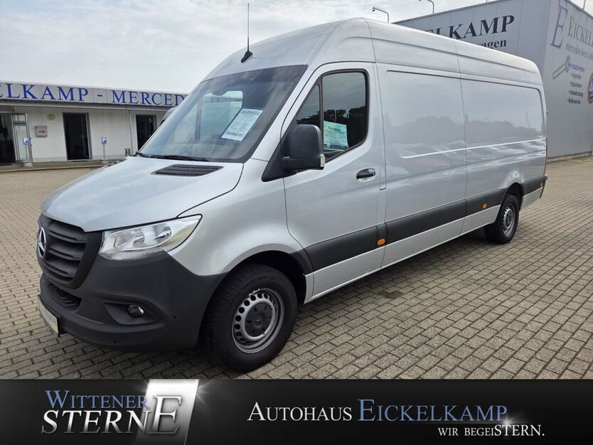 Mercedes-Benz Sprinter 77.769 km 29.155 € Witten 58454