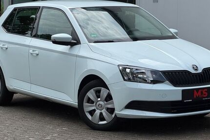Skoda Fabia 70.000 km 7.990 &euro; Dülmen 48249