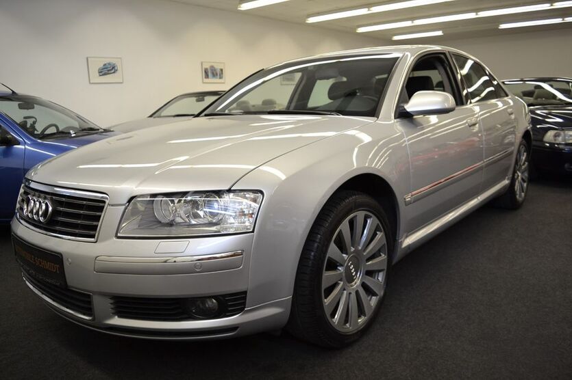 Audi A8 109.200 km 9.998 € Mülheim-Speldorf 45478