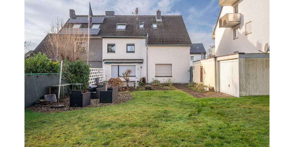Doppelhaushälfte Dortmund Berghofen - 7 Zimmer, 133 m&sup2;, 399.000&euro; | Angebot:24557577