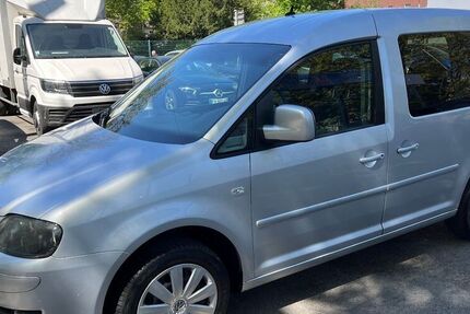 VW Caddy