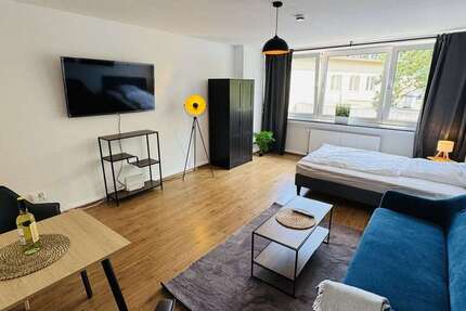 Wohnung zum Mieten in Bochum 699 € 34 m² 1 zimmer