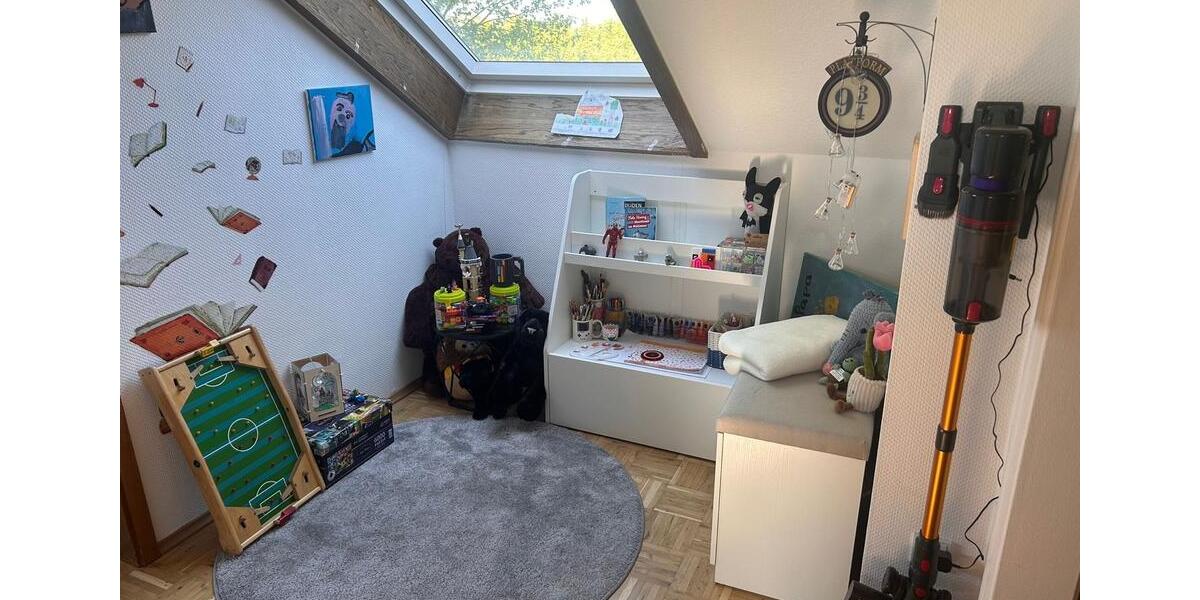 Dachgeschoßwohnung Essen Stadtbezirk VIII - 2 Zimmer, 50 m&sup2;, 719&euro; | Angebot:26326999