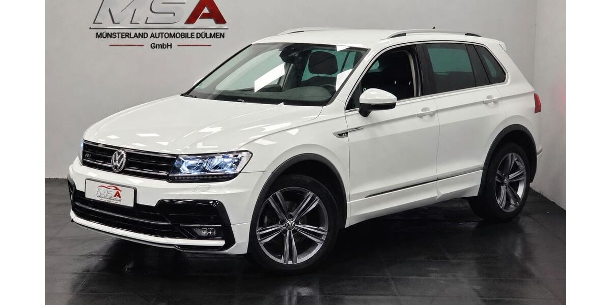 VW Tiguan 111.000 km 21.700 &euro; Dülmen 48249