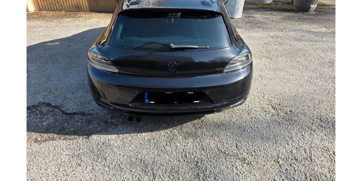 VW Scirocco 196.451 km 6.900 &euro; Bochum 44867