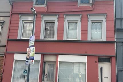 Ladenlokal mit ( Lager & Terrasse) Zentrum Velbert Neviges zimmer