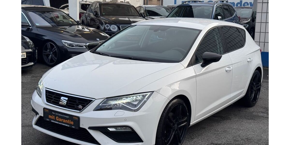 Seat Leon 96.289 km 13.900 &euro; Oberhausen 46045