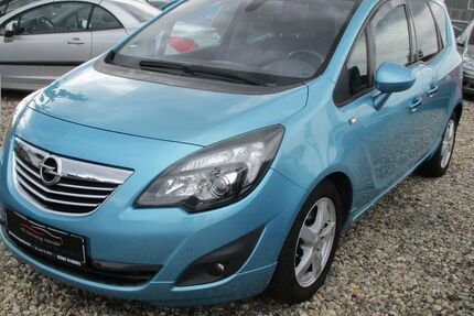 Opel Meriva 159.965 km 4.499 € Selm 59379
