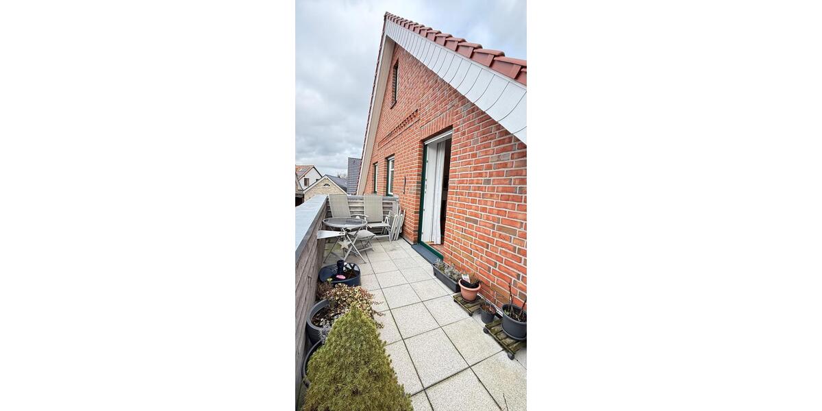 Etagenwohnung Olfen - 3 Zimmer, 90 m&sup2;, 895&euro; | Angebot:25366825