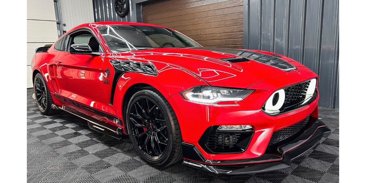 Ford Mustang 57.700 km 32.990 &euro; Bochum 44809